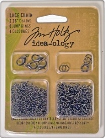 Tim Holtz® Idea-ology™ | Findings Lace Chain