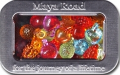 Maya Road Trinket Beads- Tutti Fruity (50grm)