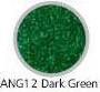 Stackable Ultra Fine Glitter - Dark Green (12)