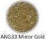 Stackable Ultra Fine Glitter - Mirror Gold (33)