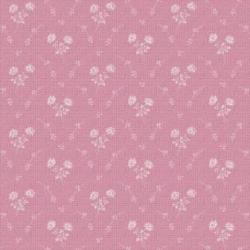English Paper Company - French Floral Cranberry (VAL10002)
