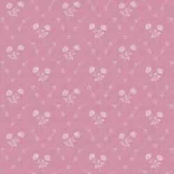 English Paper Company - French Floral Cranberry (VAL10002)