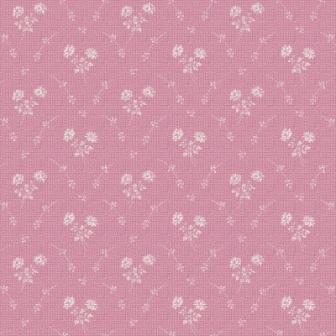 English Paper Company - French Floral Sea Pink (VAL10020)