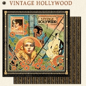 Graphic 45 Vintage Hollywood