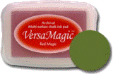 VersaMagic Chalk Ink Pad - Hint of Pesto