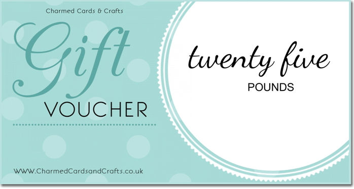 Gift Vouchers - £25