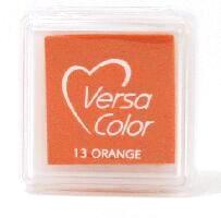 VersaColor Cubes - Orange