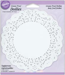 Paper Doilies