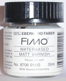 Fimo Matt Varnish-Waterbased (35ml)