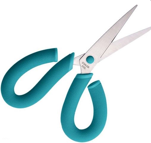 We R Makers Comfort Craft Soft Grip Scissors 8