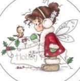 Christmas Die-Cut Card Toppers