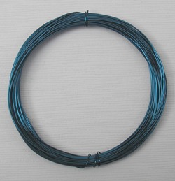 Craft Wire - Blue