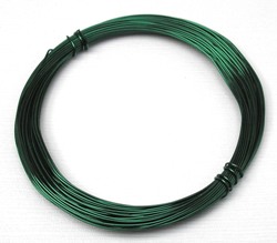 Craft Wire - Green