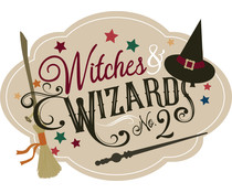 Echo Park Witches and Wizards 2