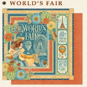 Graphic 45 World's Fair