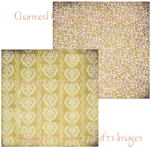 Basic Grey Plumeria - yellow wallpaper