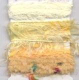 Yellow Fibre (5 yd)